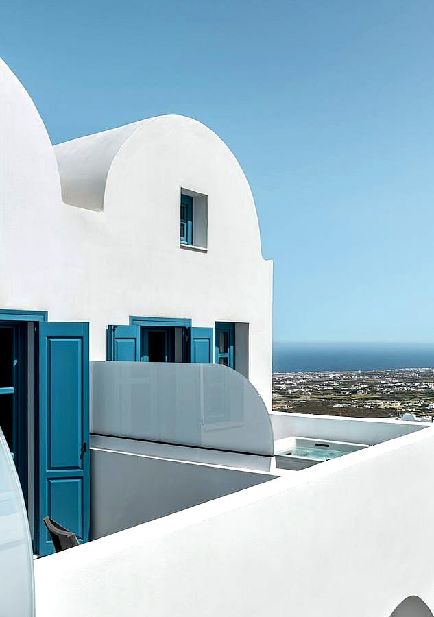 Aeifos Boutique Hotel